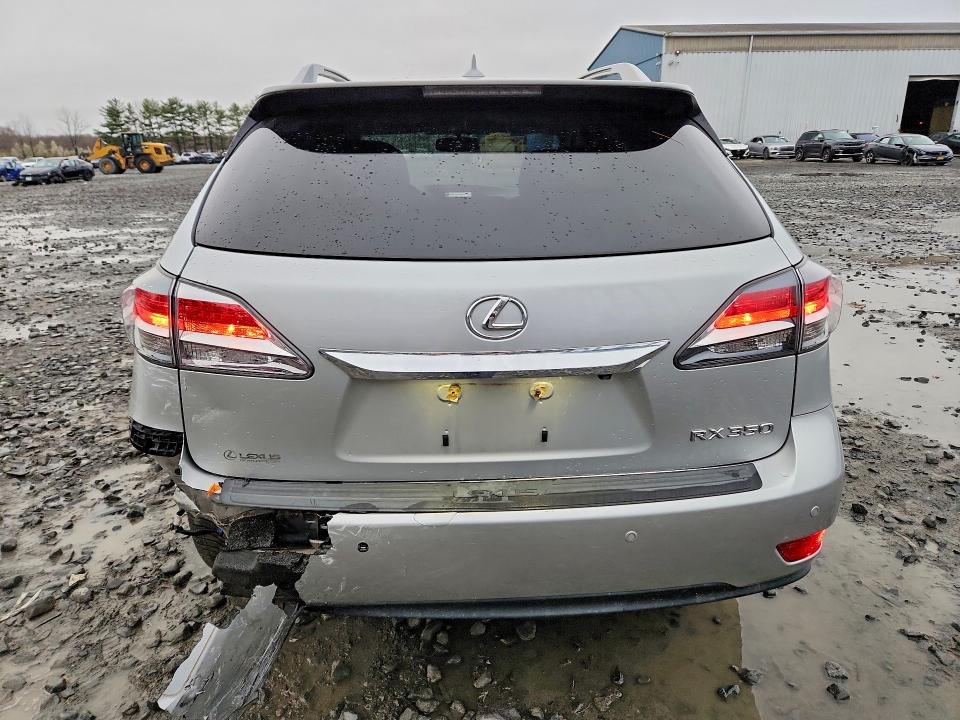 Aukcja sprzedaży 2013 Lexus Rx 350, vin: 2T2BK1BA4DC159111, numer aukcji: 48191066