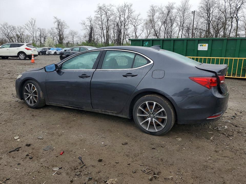 Продаж на аукціоні авто 2015 Acura Tlx, vin: 19UUB2F59FA021590, номер лоту: 48247146