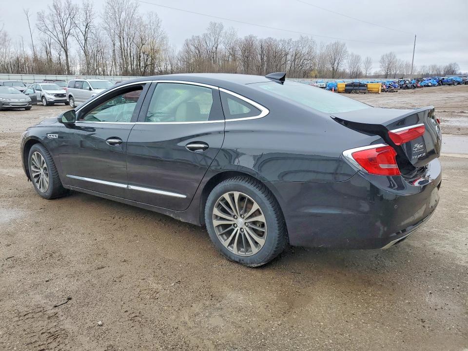 49133276 :رقم المزاد ، 1G4ZP5SS2HU171394 vin ، 2017 Buick Lacrosse مزاد بيع