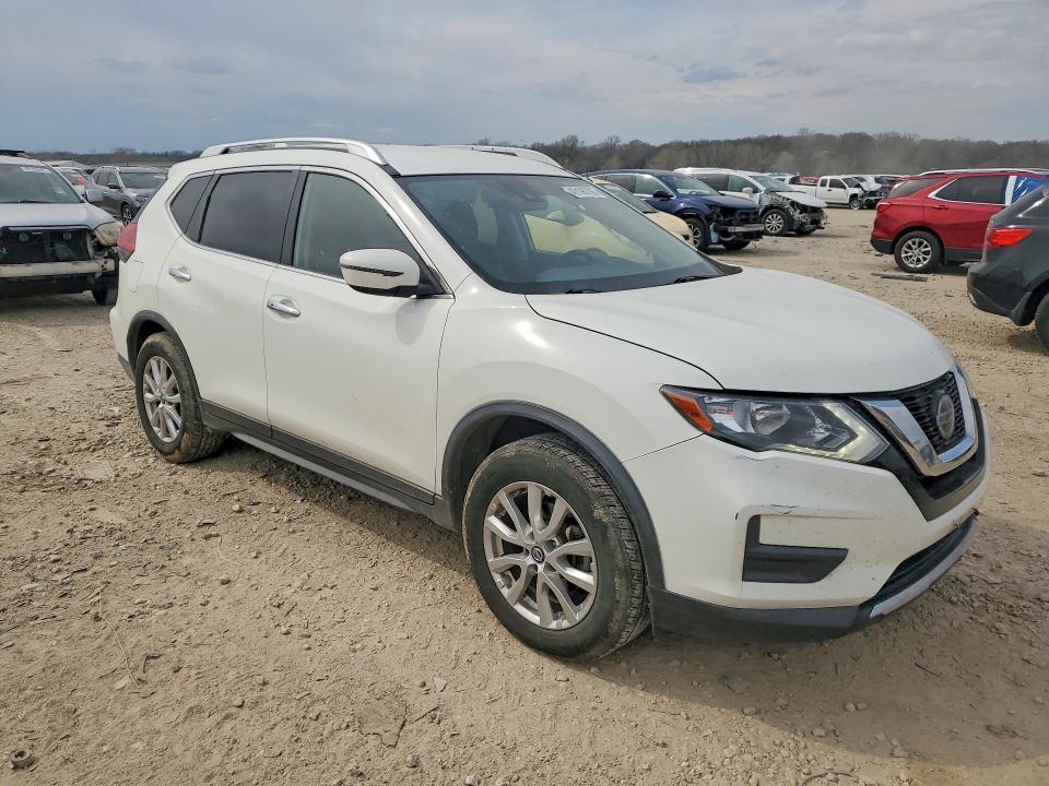 2020 Nissan Rogue მანქანა იყიდება აუქციონზე, vin: JN8AT2MTXLW010374, აუქციონის ნომერი: 49196706