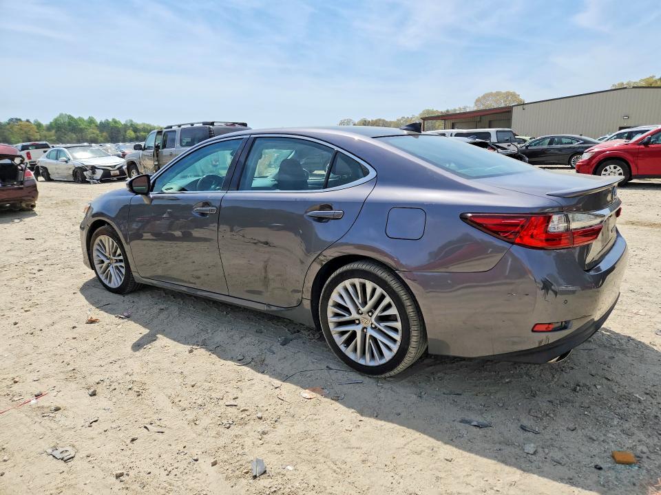 Продажа на аукционе авто 2016 Lexus Es, vin: 58ABK1GG2GU005400, номер лота: 49801636