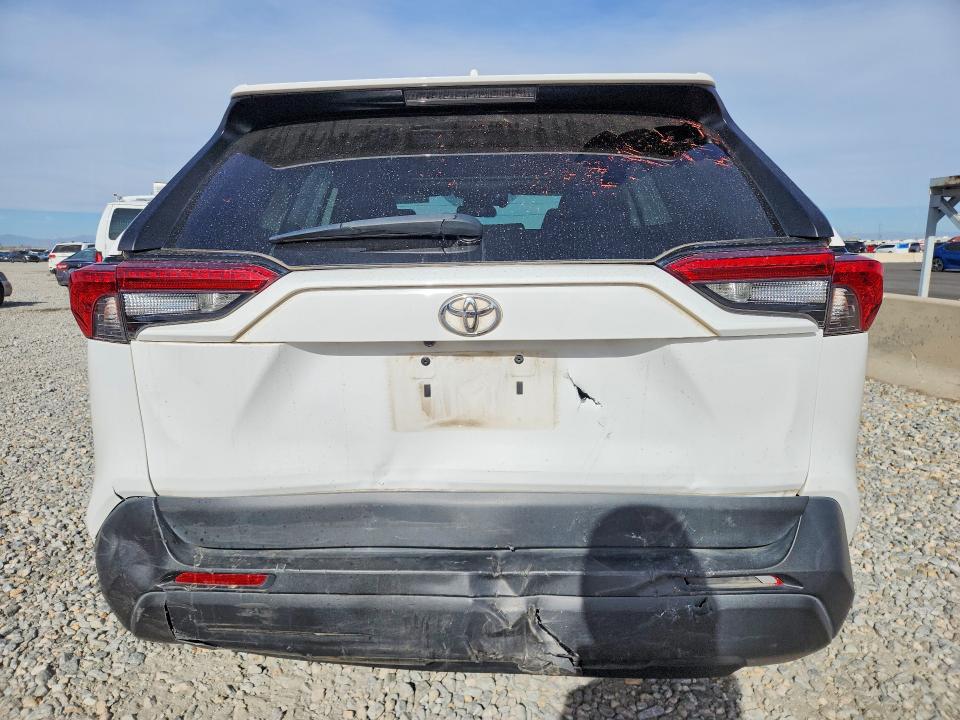 Продажа на аукционе авто 2020 Toyota Rav4, vin: 2T3A1RFV4LC085676, номер лота: 48861946