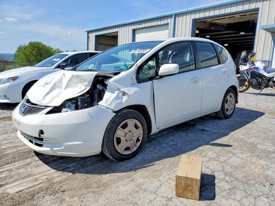 Продажа на аукционе авто 2013 Honda Fit, vin: JHMGE8G38DC031837, номер лота: 50794056