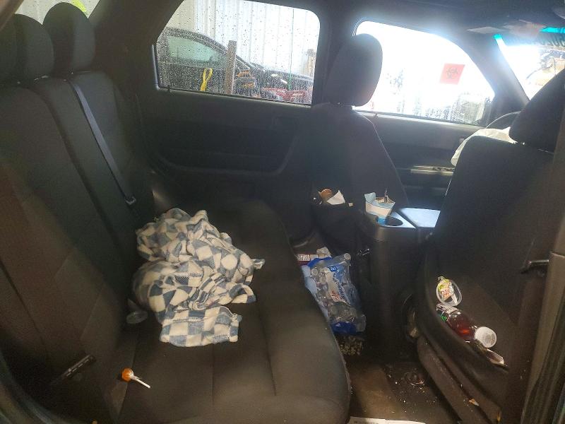 Aukcja sprzedaży 2010 Ford Escape, vin: 1FMCU0D78AKB79916, numer aukcji: 50254686