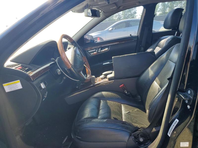 Aukcja sprzedaży 2011 Mercedes-benz S, vin: WDDNG8GBXBA399171, numer aukcji: 50798076