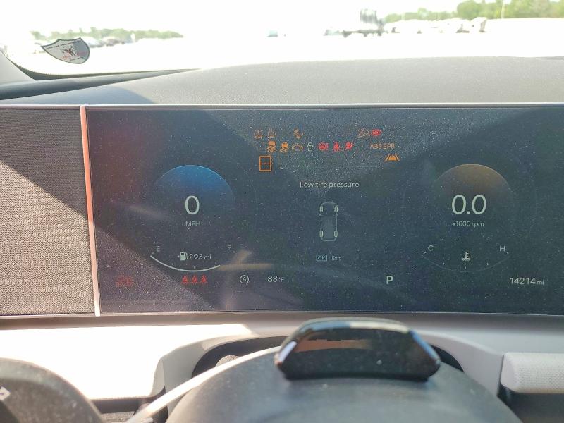 Aukcja sprzedaży 2025 Hyundai Tucson, vin: 3KMJC3DE2SE003122, numer aukcji: 50411636