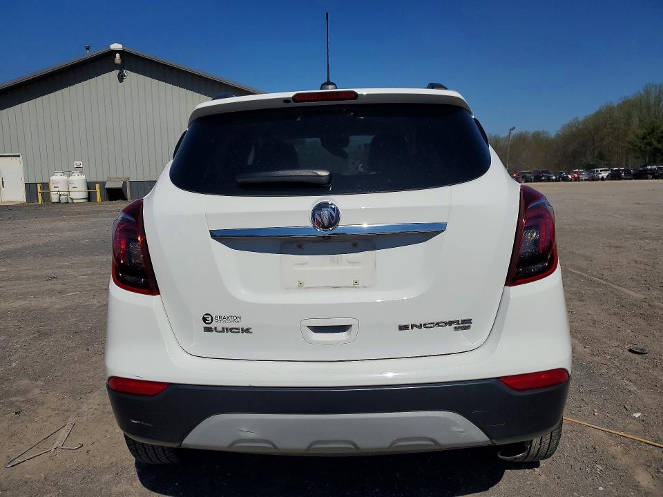 Aukcja sprzedaży 2017 Buick Encore, vin: KL4CJESB9HB187609, numer aukcji: 49034736