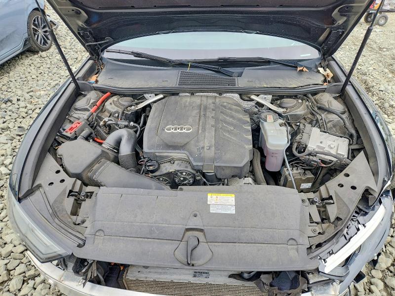 Aukcja sprzedaży 2021 Audi A6, vin: WAUD3AF21MN057398, numer aukcji: 51493796