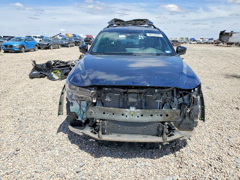 50318656 :رقم المزاد ، JM3KFBDY6S0582540 vin ، 2025 Mazda Cx-5 مزاد بيع