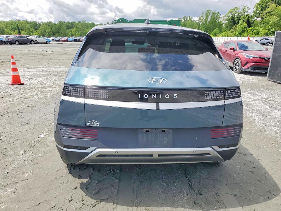 Продажа на аукционе авто 2024 Hyundai Ioniq 5, vin: KM8KN4DE2RU277564, номер лота: 51304106