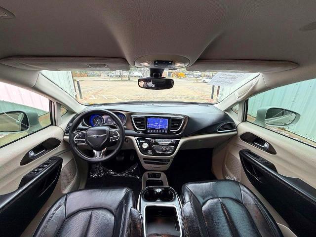 Aukcja sprzedaży 2017 Chrysler Pacifica, vin: 2C4RC1EG3HR752495, numer aukcji: 49058836