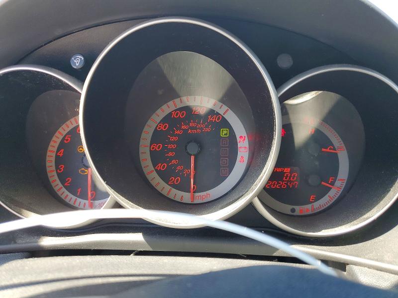2007 Mazda 3 მანქანა იყიდება აუქციონზე, vin: JM1BK143471640925, აუქციონის ნომერი: 46684356