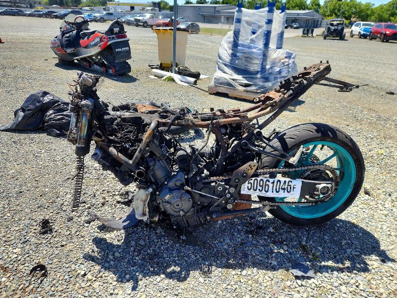 Продаж на аукціоні авто 2022 Yamaha Mt07, vin: JYARM32Y8NA001166, номер лоту: 50961046
