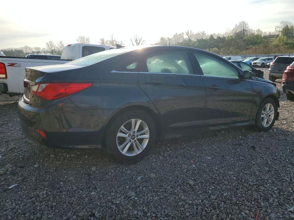 Продаж на аукціоні авто 2014 Hyundai Sonata, vin: 5NPEB4AC8EH883324, номер лоту: 48115886