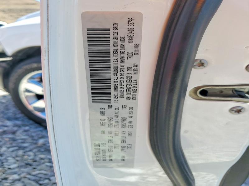 Продажа на аукционе авто 2018 Ram 1500, vin: 1C6RR6FGXJS261914, номер лота: 49732866