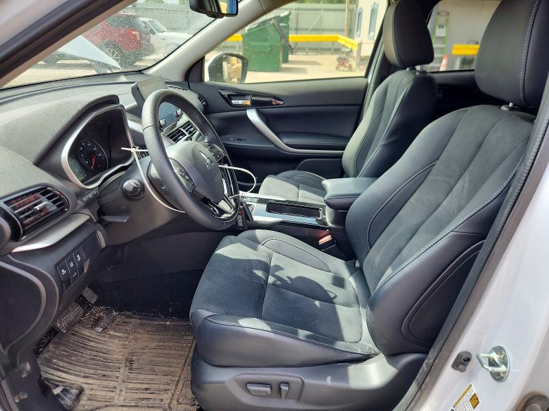 2025 Mitsubishi Eclipse Cross მანქანა იყიდება აუქციონზე, vin: JA4ATWAA7SZ046195, აუქციონის ნომერი: 51645666