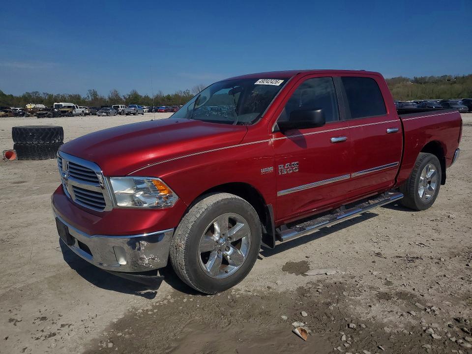 2013 Ram 1500 მანქანა იყიდება აუქციონზე, vin: 1C6RR7LT0DS630579, აუქციონის ნომერი: 49242426