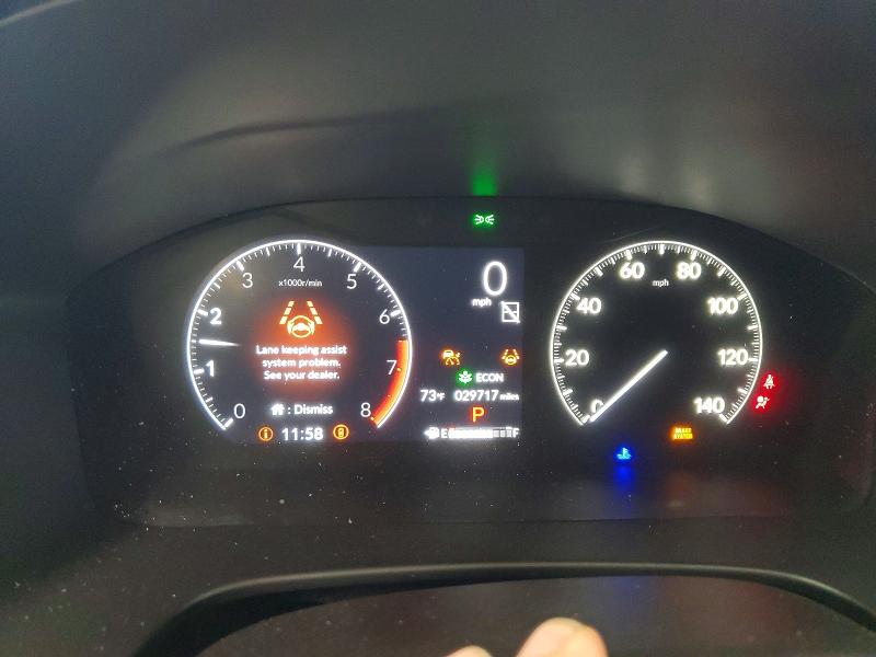 Продаж на аукціоні авто 2025 Honda Cr-v, vin: 5J6RS3H40SL005284, номер лоту: 48257366