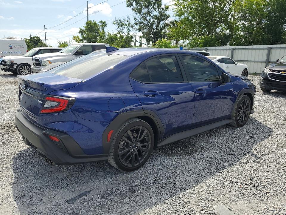 51857826 :رقم المزاد ، JF1VBAH64R9815492 vin ، 2024 Subaru Wrx مزاد بيع