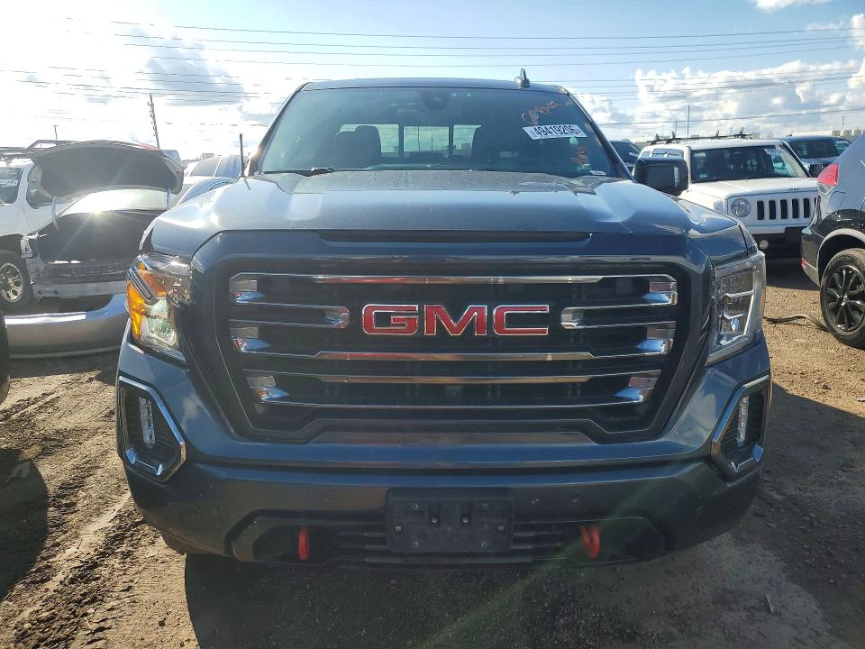 49419206 :رقم المزاد ، 1GTP9EEL3KZ146086 vin ، 2019 Gmc Sierra مزاد بيع