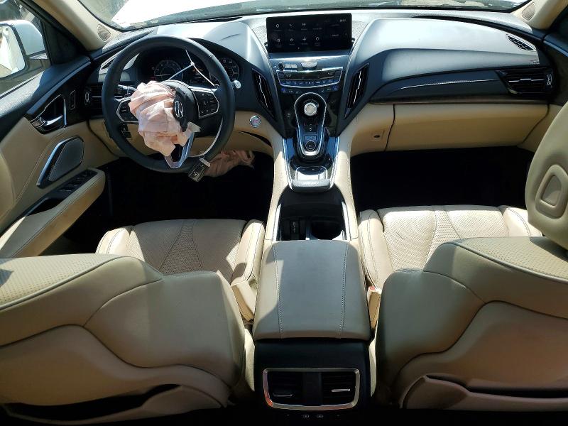 50166216 :رقم المزاد ، 5J8TC2H70KL000911 vin ، 2019 Acura Rdx مزاد بيع