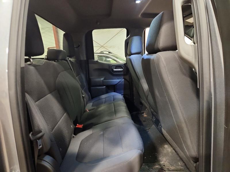 Aukcja sprzedaży 2021 Chevrolet Silverado, vin: 1GCRYBEK8MZ277549, numer aukcji: 48686026