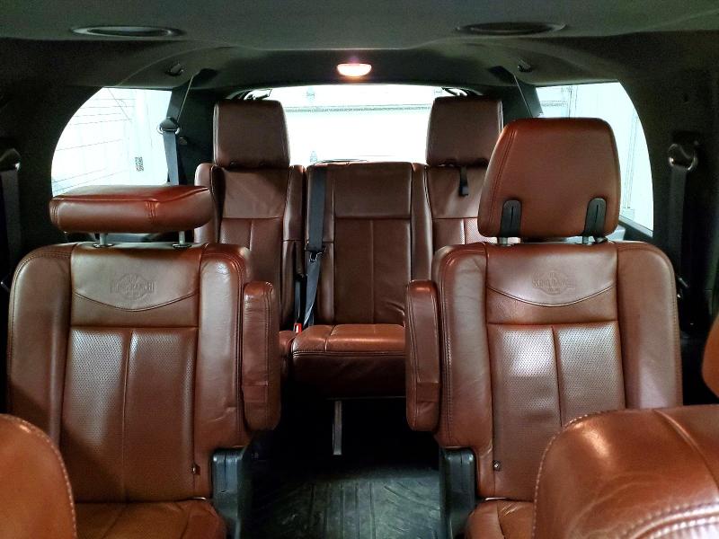 Aukcja sprzedaży 2013 Ford Expedition, vin: 1FMJK1J58DEF63767, numer aukcji: 50360006