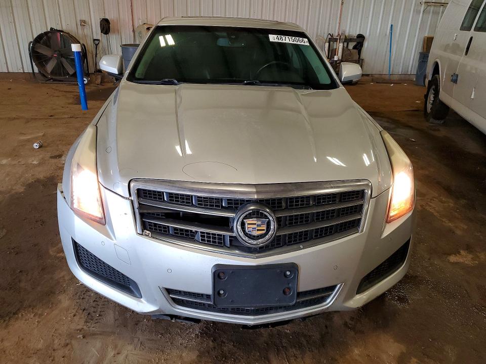 Aukcja sprzedaży 2013 Cadillac Ats, vin: 1G6AH5RX0D0136857, numer aukcji: 48715066