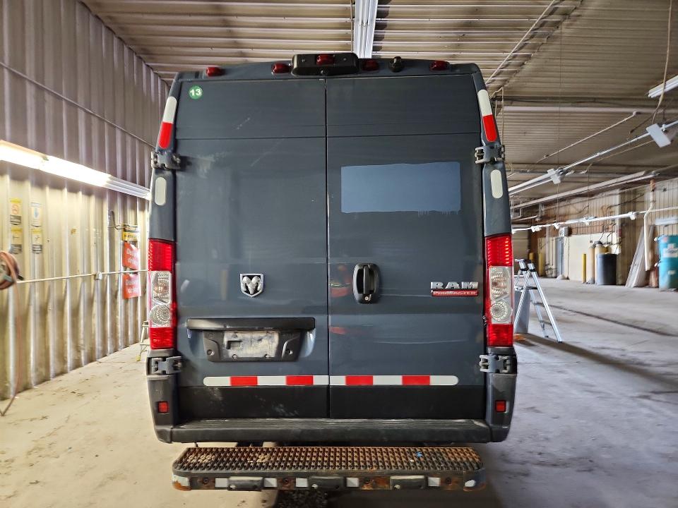 Продажа на аукционе авто 2021 Ram Promaster 3500, vin: 3C6MRVJG7ME541275, номер лота: 57409796