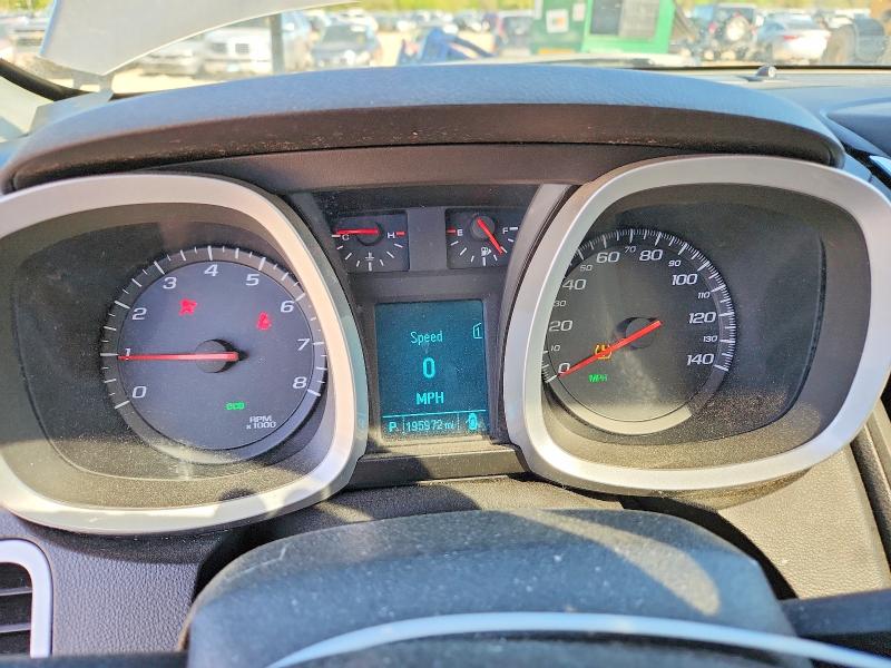 2012 Chevrolet Equinox მანქანა იყიდება აუქციონზე, vin: 2GNALDEK3C6175407, აუქციონის ნომერი: 51155116