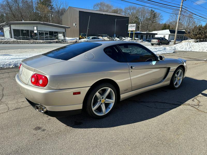 Aukcja sprzedaży 2000 Ferrari 456, vin: ZFFWP50A8Y0118547, numer aukcji: 51323056
