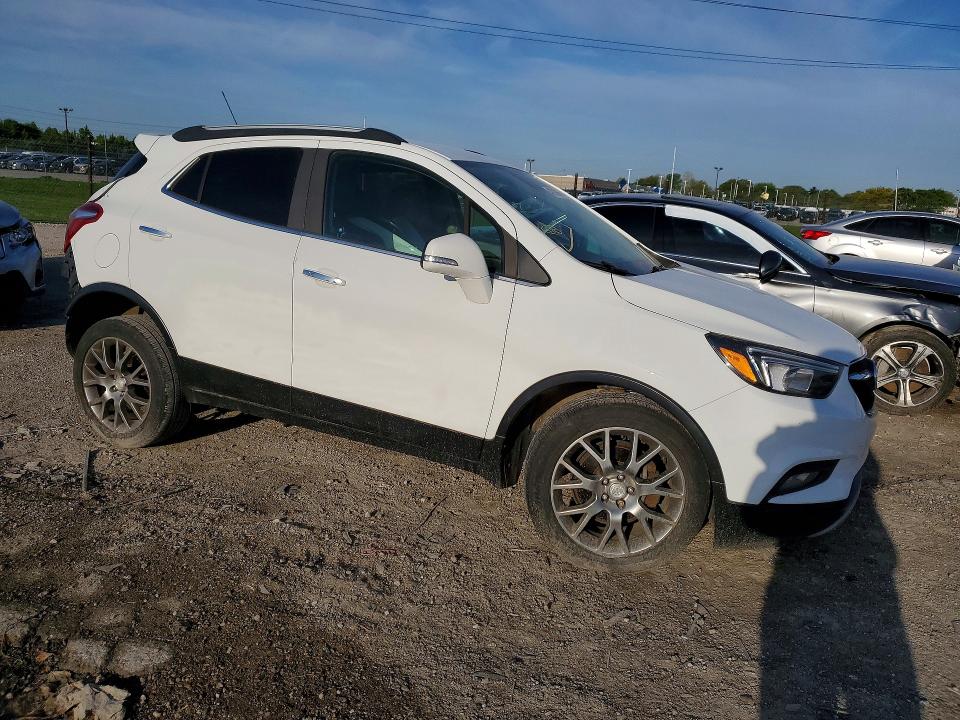 Aukcja sprzedaży 2017 Buick Encore, vin: KL4CJ1SB3HB049251, numer aukcji: 49720666