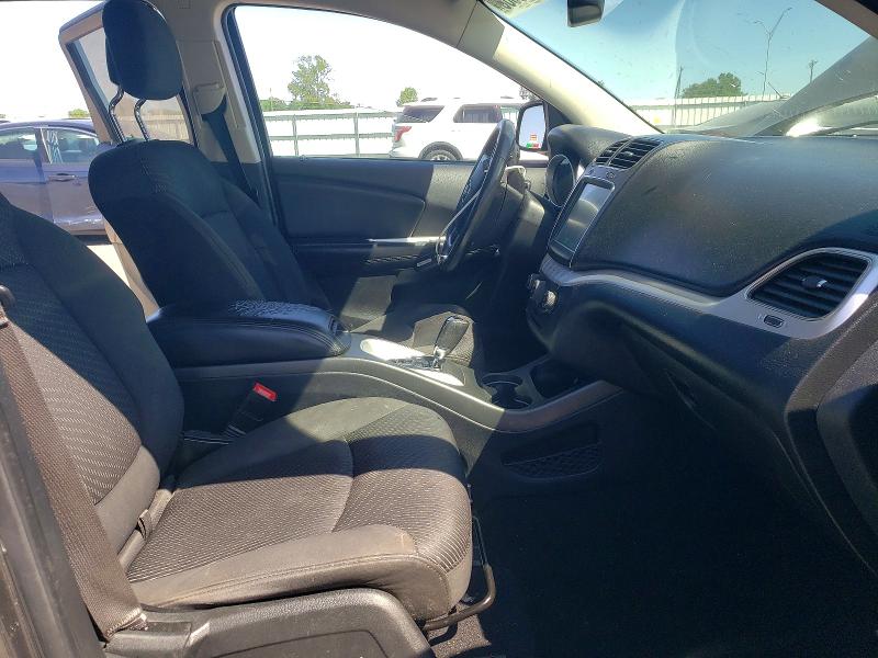 50883836 :رقم المزاد ، 3C4PDDBG6HT671658 vin ، 2017 Dodge Journey مزاد بيع