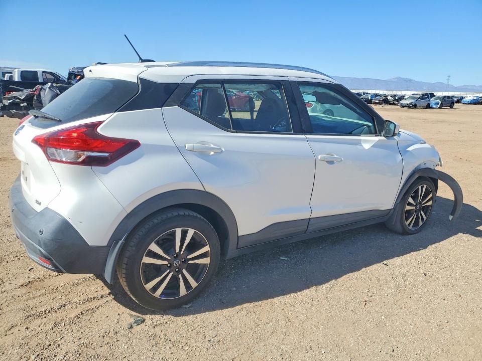 Продаж на аукціоні авто 2020 Nissan Kicks, vin: 3N1CP5CV7LL555261, номер лоту: 51048556
