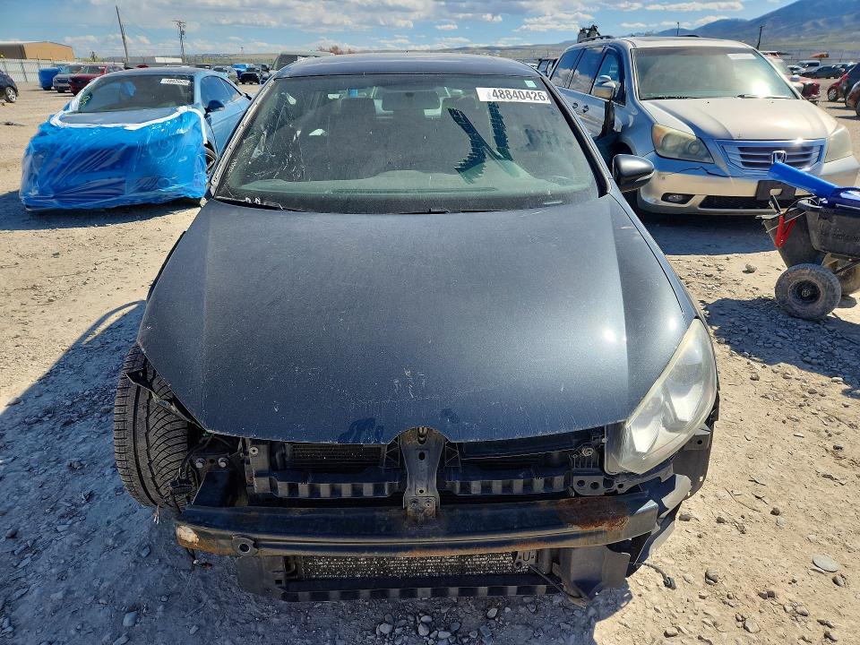 Продажа на аукционе авто 2012 Volkswagen Golf, vin: WVWPF7AJ5CW337732, номер лота: 48840426