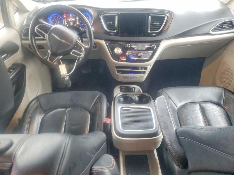 2018 Chrysler Pacifica მანქანა იყიდება აუქციონზე, vin: 2C4RC1EG8JR103085, აუქციონის ნომერი: 48415896
