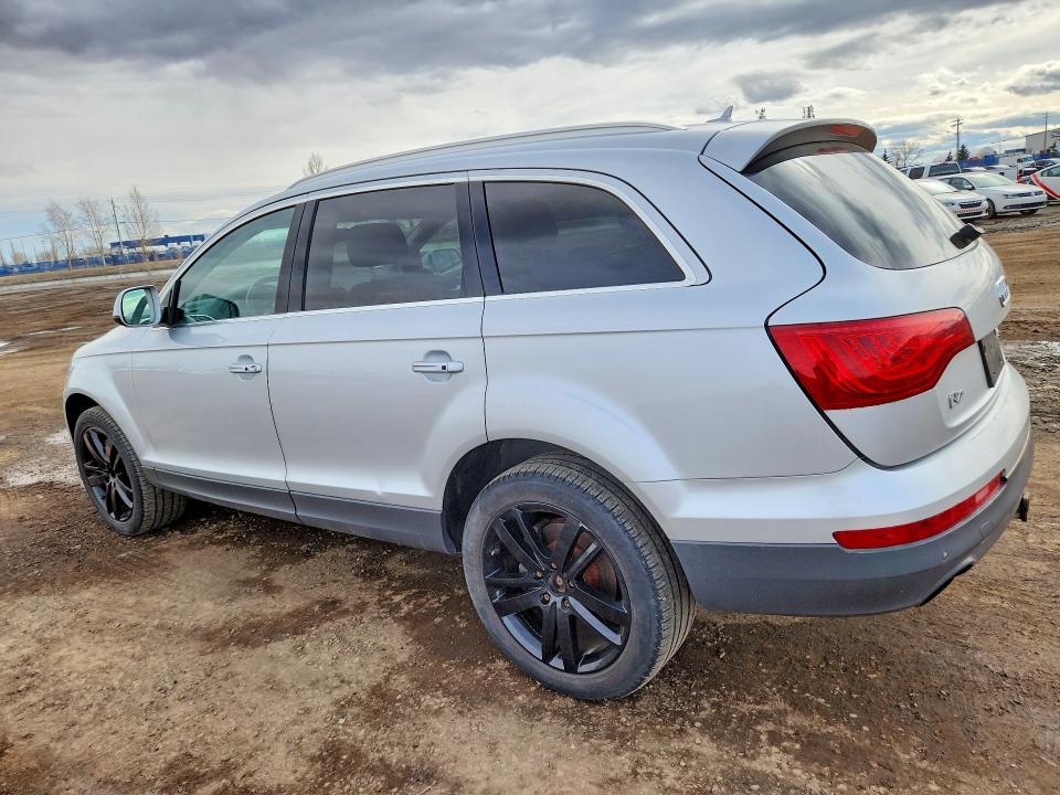 2011 Audi Q7 მანქანა იყიდება აუქციონზე, vin: WA1LGCFE8BD010648, აუქციონის ნომერი: 50178516
