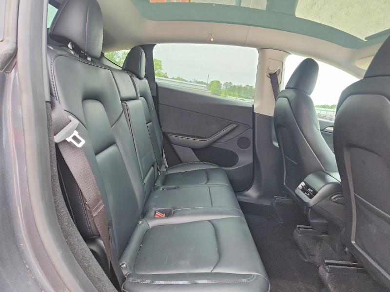 Auction sale of the 2023 Tesla Model Y, vin: 7SAYGDEE7PA166781, lot number: 48424916