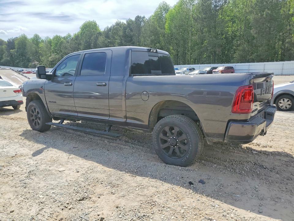 Продажа на аукционе авто 2025 Ram 2500, vin: 3C63R5NL1SG549117, номер лота: 46229876