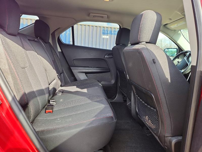50061216 :رقم المزاد ، 2GNALBEK5E6329364 vin ، 2014 Chevrolet Equinox مزاد بيع