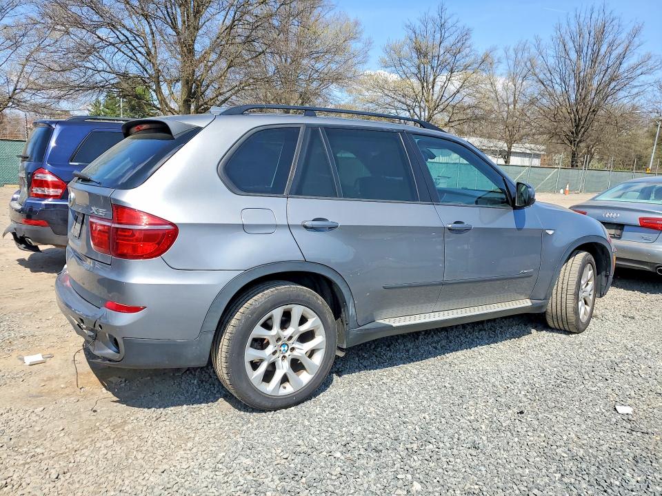 Aukcja sprzedaży 2011 Bmw X5, vin: 5UXZV4C52BL741726, numer aukcji: 48479196