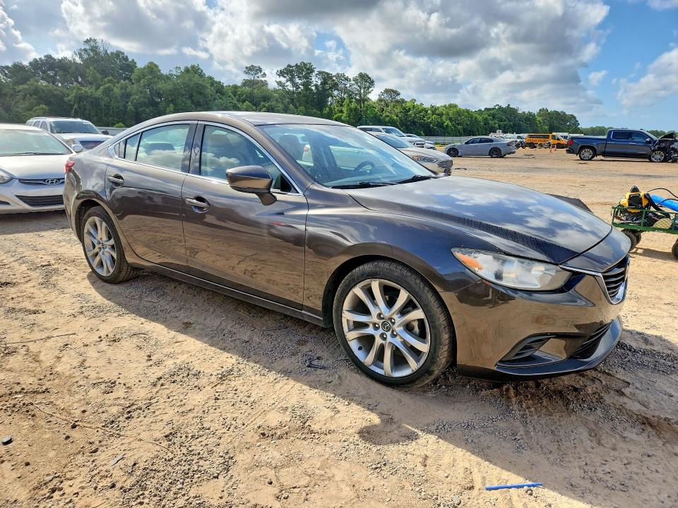Aukcja sprzedaży 2017 Mazda 6, vin: JM1GL1V54H1119451, numer aukcji: 51008426