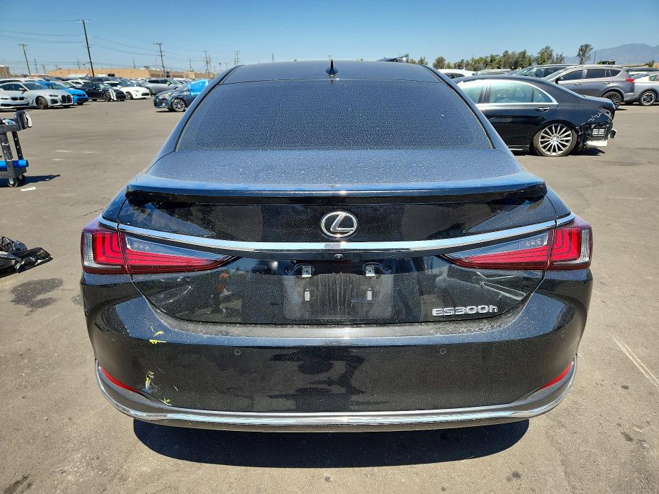 Продаж на аукціоні авто 2025 Lexus Es 300h, vin: 58ADA1C1XSU061087, номер лоту: 51886696