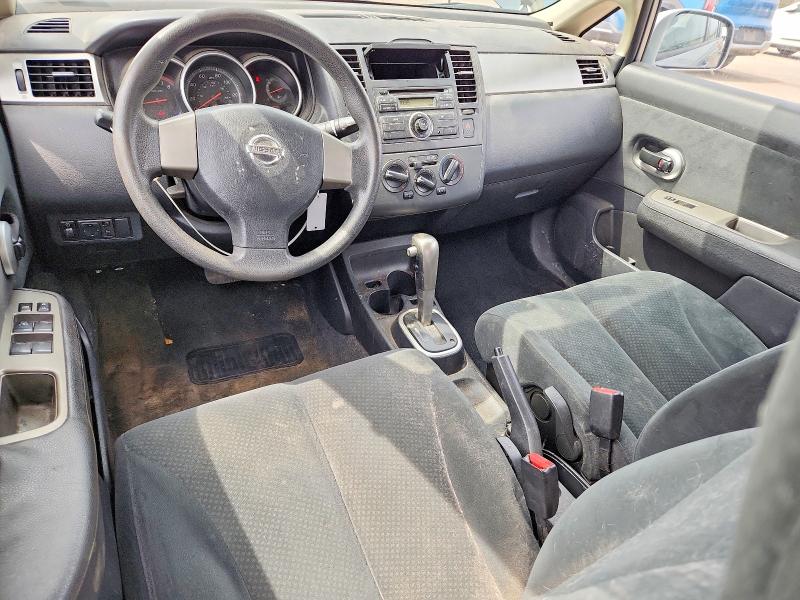 48573896 :رقم المزاد ، 3N1BC1CP0BL475624 vin ، 2011 Nissan Versa مزاد بيع