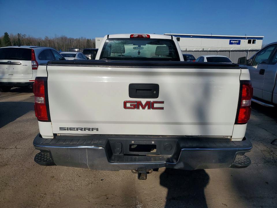 50441806 :رقم المزاد ، 1GTN1TEH1EZ155663 vin ، 2014 Gmc Sierra مزاد بيع