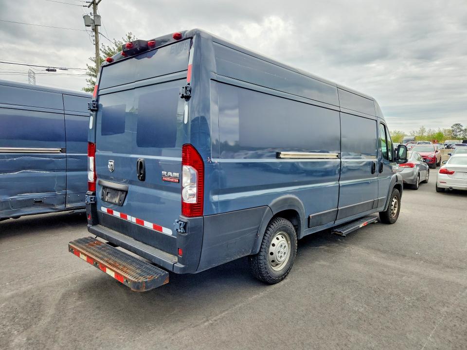 49304026 :رقم المزاد ، 3C6URVJG4LE140085 vin ، 2020 Ram Promaster 3500 مزاد بيع