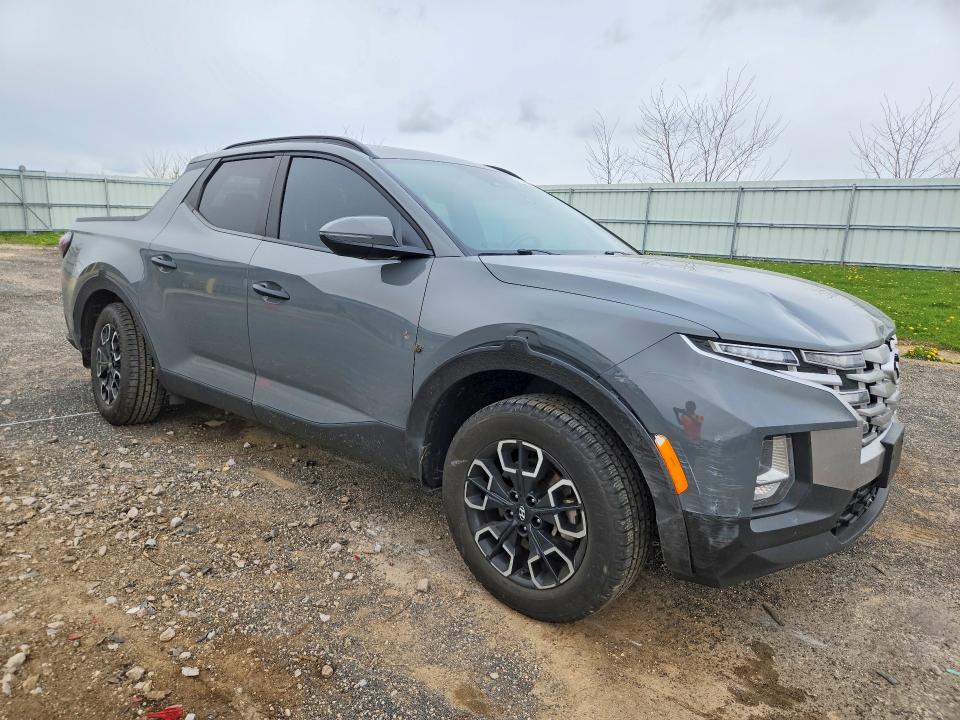 51848426 :رقم المزاد ، 5NTJCDAE3NH019974 vin ، 2022 Hyundai Santa Cruz مزاد بيع