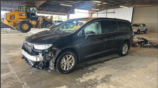 Продаж на аукціоні авто 2025 Chrysler Pacifica, vin: 2C4RC1BG2SR504136, номер лоту: 50672376