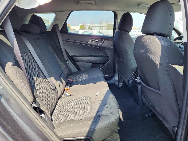 49716156 :رقم المزاد ، KNDPUCAF2P7204212 vin ، 2023 Kia Sportage مزاد بيع