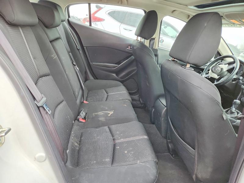 Продажа на аукционе авто 2017 Mazda 3, vin: JM1BN1M32H1146071, номер лота: 48291426